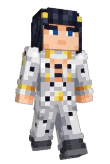 m_Kami Minecraft avatar full body