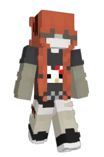 m_a_k_i Minecraft avatar full body