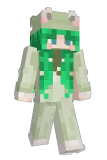 m_adds Minecraft avatar full body