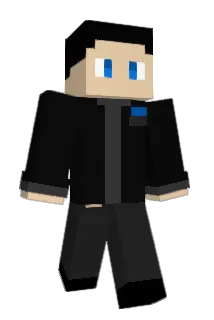 m_angelo Minecraft avatar full body