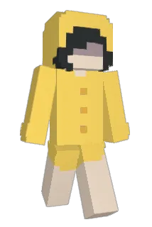 m_arya Minecraft avatar full body