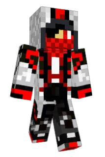 m_bite Minecraft avatar full body