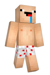 m_bomberg Minecraft avatar full body