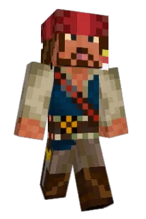 m_cleveland Minecraft avatar full body