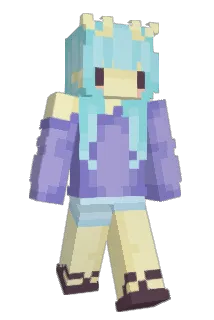 m_gribbles Minecraft avatar full body