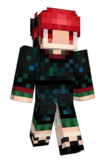 m_kiyo Minecraft avatar full body