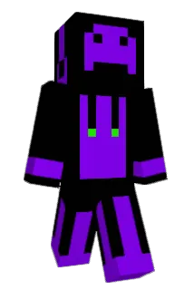 m_kk_ Minecraft avatar full body