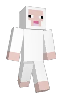 m_krigare Minecraft avatar full body
