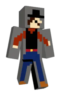 m_mackay19 Minecraft avatar full body