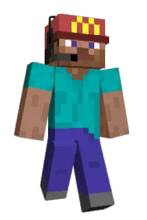 m_mn1z Minecraft avatar full body