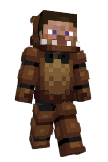 m_moj Minecraft avatar full body