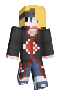 m_myung Minecraft avatar full body