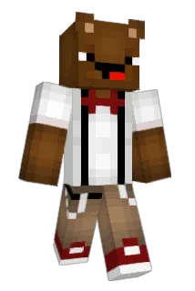 m_opgenoort Minecraft avatar full body