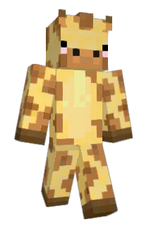 m_perry Minecraft avatar full body