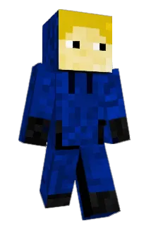 m_rciless Minecraft avatar full body