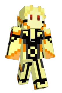m_resch1254 Minecraft avatar full body