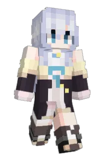 m_rsrxx Minecraft avatar full body