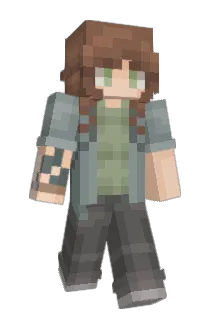m_se Minecraft avatar full body