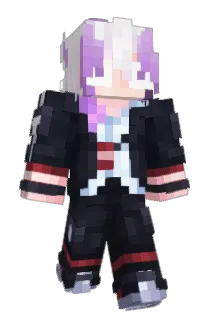 m_shengy Minecraft avatar full body