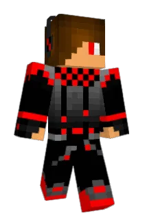 m_spin1 Minecraft avatar full body