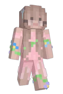 m_ushroom_ Minecraft avatar full body