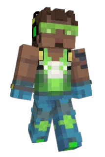 m_vagmaker Minecraft avatar full body