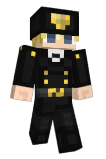 m_valley Minecraft avatar full body