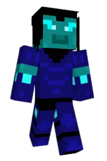 m_wilson51 Minecraft avatar full body