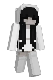 m_wkx_ Minecraft avatar full body