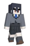 m_yasima Minecraft avatar full body