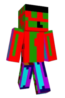 ma1gr2mi3 Minecraft avatar full body