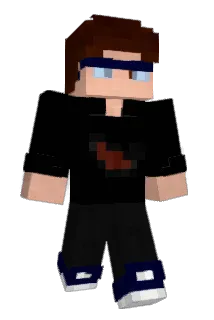 ma1novich Minecraft avatar full body