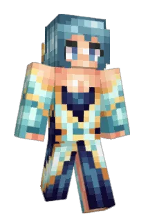 ma2000xi Minecraft avatar full body