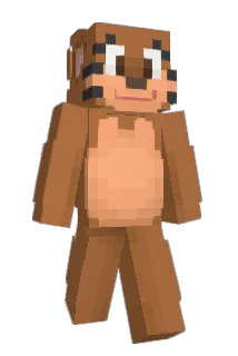 ma3en0121 Minecraft avatar full body