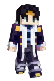 ma4ude Minecraft avatar full body