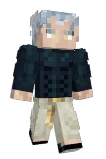 ma7tyu Minecraft avatar full body