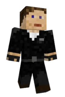 maDmaXnS Minecraft avatar full body