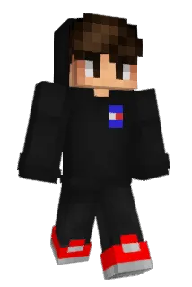 maGzem Minecraft avatar full body