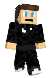 maKKsek_ Minecraft avatar full body