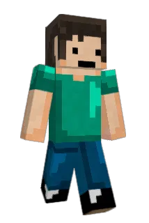 maLpah2 Minecraft avatar full body