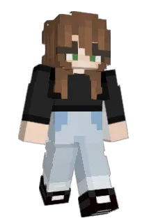 maNual1337 Minecraft avatar full body