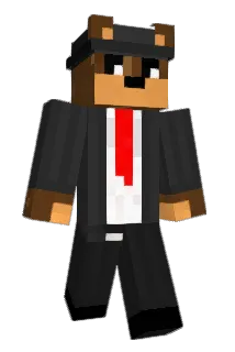 maTTone47 Minecraft avatar full body