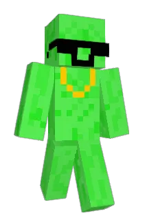 maTitiamss Minecraft avatar full body