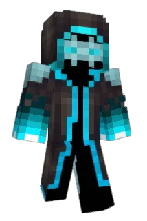 maZe_beanZ Minecraft avatar full body