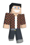 maZiGaming Minecraft avatar full body