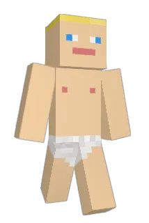 ma_bitt05 Minecraft avatar full body
