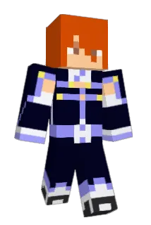 ma_bo Minecraft avatar full body
