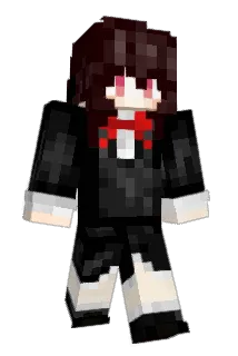 ma_chuo Minecraft avatar full body