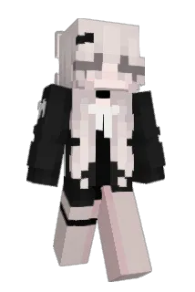 ma_gtl Minecraft avatar full body