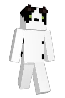 ma_haa Minecraft avatar full body